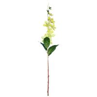 Simulación de 9 cabezas de jazmín colorido como jazmín Artificial Real, modelo de paisaje, flores colgantes, suministros de fiesta de cumpleaños - details 7
