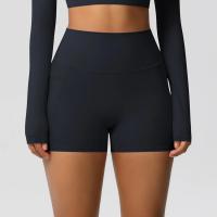 Mallas deportivas de Yoga para mujer, pantalones cortos de Fitness para ciclismo, ropa deportiva para mujer, mallas de entrenamiento para gimnasio, ropa de Yoga femenina - details 17