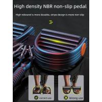 Tensión de Pedal Multifuncional Equipo de Fitness Portátil para Entrenamiento de Músculos Abdominales Cuerda de Tirones - details 5