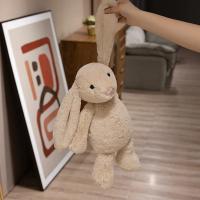 Conejo de Peluche Kawaii Juguete de Peluche con Orejas Largas Compañero de Dormir - details 9