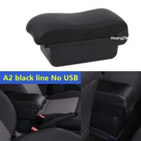 Reposabrazos para coche Honda New City, aire acondicionado central modificado interior dedicado, piezas automotrices - details 17