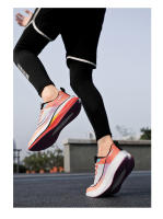 Nuevas zapatillas antideslizantes ultraligeras zapatillas de correr de la junta de carbono de carreras zapatos de maratón - details 13