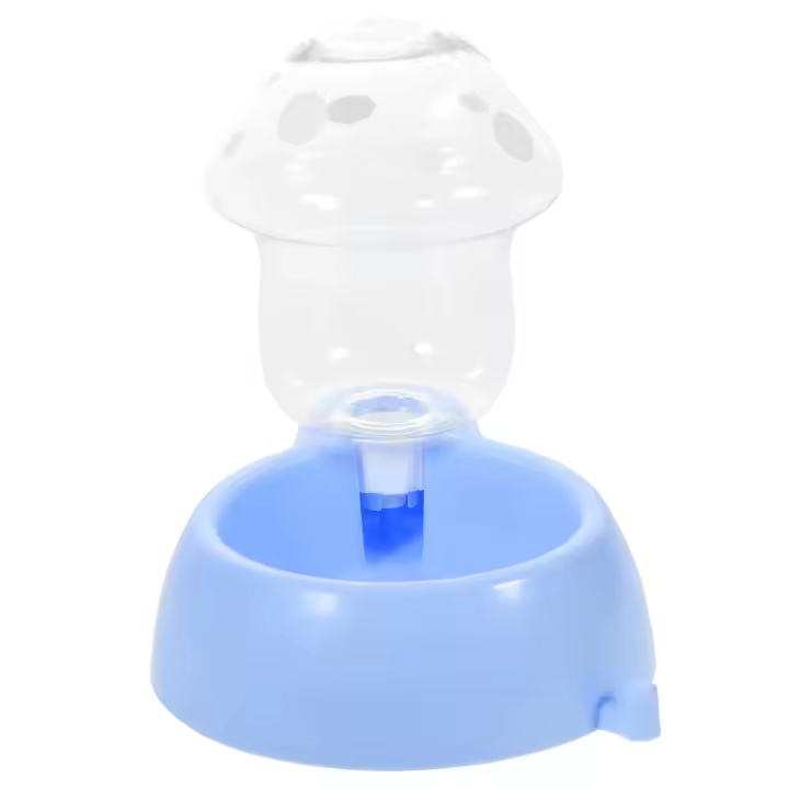 Alimentador automático para mascotas, dispensador de agua para gatos y perros, tazón de llenado automático, suministro de comida - 1