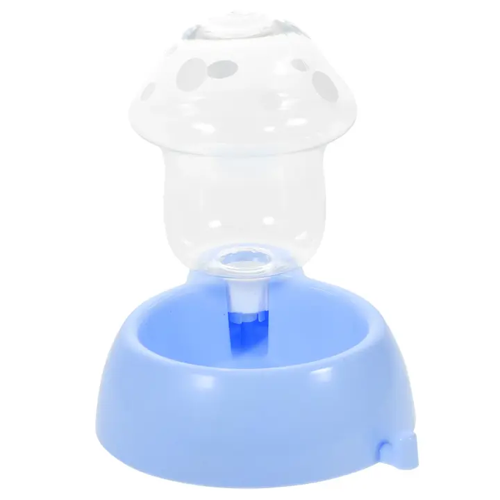 Alimentador automático para mascotas, dispensador de agua para gatos y perros, tazón de llenado automático, suministro de comida - 1