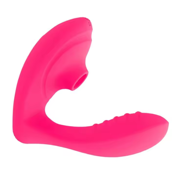 XXOO-consolador de succión para mujer y adulto, vibrador de punto G, estimulador de clítoris, vagina, succionador de pezones, vibrador USB, Juguetes sexuales - 1