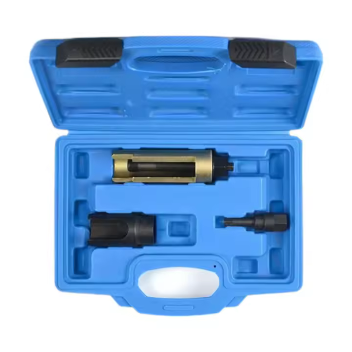 Herramienta extractora resistente, juego de extractores, Extractor de inyectores diésel, para - 1