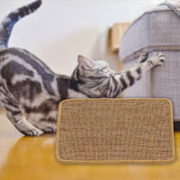 Alfombrilla Horizontal para rascar gatos, alfombra para sofá, sofás - details 6