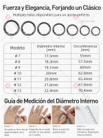Anillo inteligente, frecuencia cardíaca/oxígeno en sangre/monitoreo del sueño, anillo de seguimiento de calorías con contador de pasos, duración de batería de 7 días, resistente al agua compatible con iOS y Android - details 17
