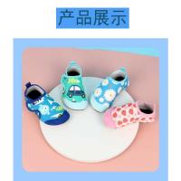 Parque Acuático Infantil Zapatillas de Playa Antideslizantes Zapatos de Buceo Suaves - details 4
