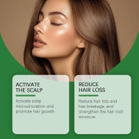Rosemary Lightweight nutre suavemente el cuero cabelludo, dejando un aceite esencial para el cuidado del cabello suave y sedoso. - details 8