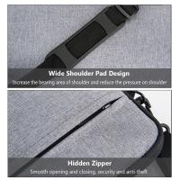 13,3 14 15,6 pulgadas Ultra delgado bolso para ordenador portátil funda para portátil funda bolsa bolso de hombro para Lenovo HP Dell Asus Samsung - details 7