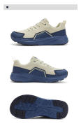 2025 primavera nuevos zapatos de los hombres zapatos deportivos antideslizantes absorción de golpes botón giratorio al aire libre senderismo zapatos de senderismo zapatos de jogging de los hombres - details 15