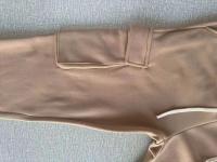Pantalones de Sudadera para Hombres Ajuste Recto, Manga Larga, Multiple Bolsillos, Cordón, Ropa de Calle y Deportiva - details 19