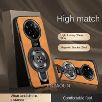 Funda de Teléfono de Adsorción Magnética Protectora de Silicona/Goma para realme 14 Pro plus - details 19