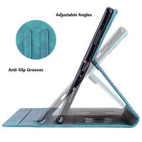 10,2 pulgadas, billetera de cuero de PU con relieve de gato y flor para Kindle Scribe 2022, funda para tableta - details 7