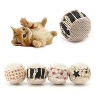 Juguete de Gato Interactivo Bola de Juego para Masticar y Roncar Juguete de Ejercicio para Mascotas - details 1