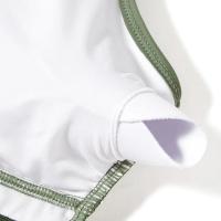 Traje de Baño de Malla Estilo Tanga 2024 Control de Barriga Traje de Baño de Playa Retrocedible - details 48