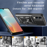 Funda de teléfono con protección contra golpes para Vivo Y29s 5G, Y04 Y19e 4G, Y19 5G - details 2