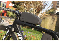 WEST BIKING-Bolsa de tubo frontal para ciclismo, resistente al agua, ligera, para cuadro de bicicleta de montaña o carretera - details 15
