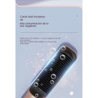 Cepillo Alisador Pelo - Planchas de Pelo Profesional, 5 Temperaturas, 130° C-210..° C, Calentamiento Rápido, Protección - details 1