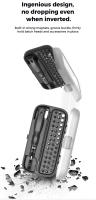 Set de Destornilladores de Precisión 48 en 1 Portátil Kit de Herramientas Manuales Bit Magnético Pequeño para Reparación de Móviles Xiaomi PC Reloj Hecho de Acero Chromo-Vanadio Material de Hogar DIY - details 6