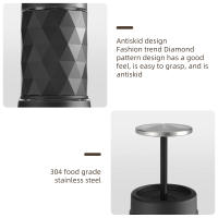 Cafetera portátil para viaje y Picnic, máquina de café Espresso, cápsula de prensa manual, cafetera molida - details 4