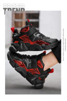 Zapatillas de deporte impermeables de alta calidad para niños, cómodas zapatillas deportivas para correr al aire libre, zapatos informales ligeros para caminar para niños - details 11