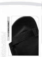 Sandalias negras transpirables informales de verano para hombre, chanclas antideslizantes, zapatillas de playa al aire libre de alta calidad, zapatos de agua - details 6