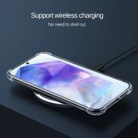 Funda de Silicona Transparente para Samsung Galaxy A55, A35, A26, A15, A16, A36, A06 - details 2