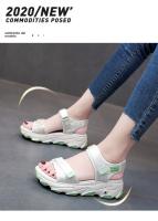 Sandalias Plataforma Mujer 2025 Confort Deportivo, Suela Antideslizante y Plantilla Ortopédica - Zapatos Playa Verano Casuales - details 13