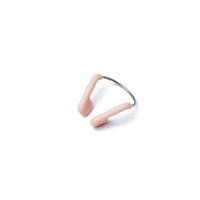 Alambre de acero de 1/2/3 piezas, equipo de natación de silicona suave antideslizante, duradero, accesorios para deportes acuáticos, Clip nasal, herramienta de buceo - details 2