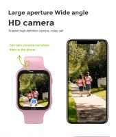 Reloj inteligente 4g para niños, tarjeta Sim de videollamada, Sos, rastreador Gps, nuevo - details 4