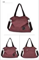 Bolso Bandolera para Mujer, bolsa de Hombro, Bolso de Mano Multifuncional - details 3