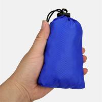 Mochila portátil plegable para acampar al aire libre, resistente al agua, de gran capacidad, para viajes, deporte, mochila plegable - details 7