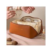 Bolsa de Cosméticos de Concha de Alta Gama Bolsa de Mano Grande para Almacenamiento y Organización de Maquillaje Portátil - details 8
