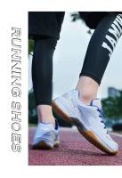 Nuevas llegadas de zapatos de tenis de mesa deportivos resistentes al desgaste y antideslizantes, zapatos de bádminton - details 7
