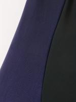 Pantalones de ciclismo para hombres de alta elasticidad y transpirables con almohadilla de gel, secado rápido, bandas antideslizantes en las piernas y patrón geométrico para largas distancias - Ajuste ceñido, pantalones deportivos para todas las - details 3