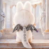 Muñeca De Vinilo Grande Zimomo Angel En Nubes De Popmart Juguetes Para Niños Regalo De Cumpleaños Y Festivales - details 2