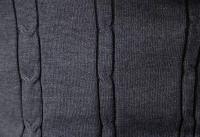 Nuevo Chalecos sin mangas de punto con cuello en V para hombre, jerséis de punto ajustados, suéteres de moda de retales, ropa de calle informal inteligente - details 13