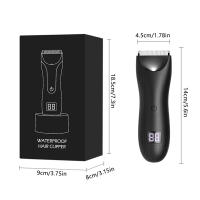 Removedor de pelo eléctrico de mano para hombres, dispositivo de depilación privada y corporal, uso diario de peinado - details 3