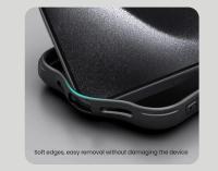 Funda Nillkin para iPhone 16 Pro Max 16 Plus Funda Anti-Huellas Magnética con Escudo de Super Pimienta Fosca Cubierta Trasera Mate y Duro - details 5