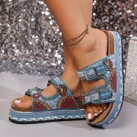 2025 verano nuevo Zapatos de mujer de verano zapatillas de moda sandalias zapatos casuales de mujer. - details 9