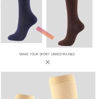 Calcetines de Compresión para Varices Adecuados para Golf, Rugby, Senderismo, Deportes - details 4