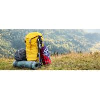 colchoneta camping ejercito verde 10cm