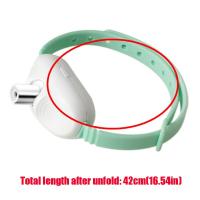 Aliviar la ansiedad Collar de provocación de gatos con láser inteligente Collar de provocación de gatos eléctrico interactivo LED infrarrojo libera las manos - details 0