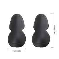 Chaqueta de Motocicleta Protector de Lining Pad Hombros Codo Espalda Arma Negro para Carreras de Motocross Esquí Patinaje sobre Hielo Ciclismo - details 5