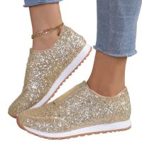 Zapatos planos casuales para mujer, zapatos con cordones a la moda - details 1