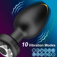 Vibrador Anal Inalámbrico Bluetooth de Kaelynn Estimulador Prostal de Para Hombres - details 5