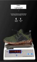 Zapatillas de Trabajo para Hombres Botas de Seguridad de Acero con Punta Respirables para el Verano - details 10