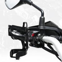 Protector de botella de agua para motocicleta, soporte de taza para beber, accesorios portátiles para Moto - details 13